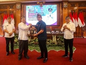 Pj Wali Kota Mojokerto Berharap IID dan IPKD Terus Meningkat dan Berkelanjutan