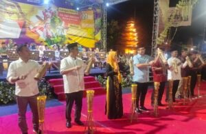 Lomba Patrol Kota Mojokerto, Ali Kuncoro Berharap Tali Silaturahim Pelajar Menguat