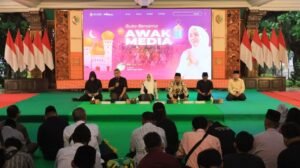 Tingkatkan Sinergitas, Pemkab Mojokerto Gelar Buka Bersama Dengan Insan Pers