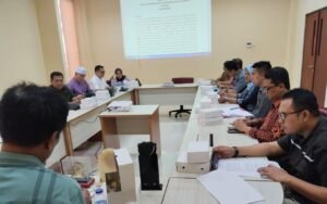 DPRD Kabupaten Tindaklanjuti Usulan Raperda Inisiatif RTH dan Kepemudaan