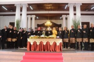 HUT Kabupaten Mojokerto Ke-731, Bupati Ajak Warga Wujudkan Mojokerto Maju, Adil, Dan Sejahtera