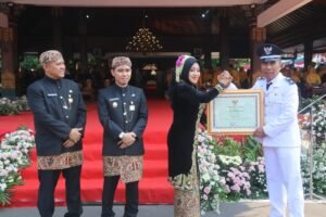 Plt Kepala Bapenda Kabupaten Mojokerto Berharap Kepala Desa Bisa Terus Tingkatkan PAD