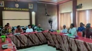 Bermula LPJ 17 Kios Yang Tidak Transparan, Warga Kedunglengkong Ancam Bawa Perkara Keranah Hukum