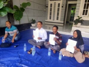 LBH Djawa Dwipa Bela Kurban Leasing Dump Truk, Gara-Gara Ditarik Tanpa Prosedur