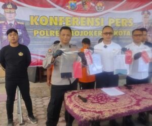 Tiga Orang Penipu Berkedok Jasa Rental Mobil Ditangkap Polresta Beserta BB 5 Unit Mobil