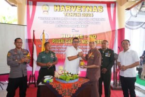Pj. Wali Kota Mojokerto Berharap Sinergi Veteran & Pemerintah Kunci Keberhasilan Membangun Indonesia Emas