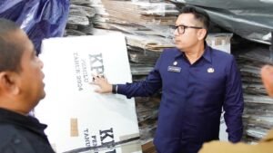 Pendaftaran KPPS Dibuka, Pj Wali Kota Mojokerto Dorong Partisipasi Warga Sukseskan Pemilu 2024
