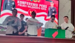 Polresta Berhasil Gulung Komplotan Pengganda Uang Yang Janjikan Puluhan Milyar