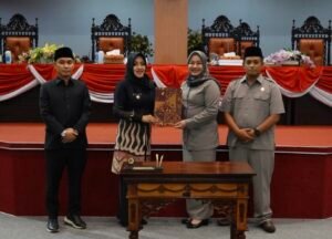 Penetapan Calon Pimpinan DPRD 2024-2029 Telah Didok, Ini Hasilnya