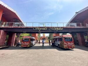 Jelajah Wisata Seru di Kota Mojokerto, Kunjungi Spot-Spot Iconic dan Legendaris