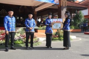 KORPRI ke-53, Pemkab Mojokerto Rayakan dengan Penuh Apresiasi dan Kompetisi