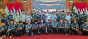 Pengkot Perbakin Mojokerto Dilantik, Siap Cetak Atlet Berprestasi