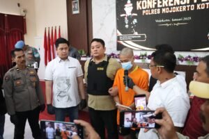 Mantan Kepala Desa Korupsi Dana Desa Ratusan Juta Rupiah Berhasil diamankan
