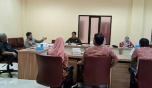 DPRD Kabupaten Mojokerto Raker dengan DKPP Ini Hasilnya
