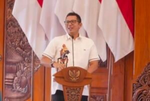 HUT ke – 25 DWP, Pj Wali Kota Mojokerto Ajak Jadi Agen Perubahan Menuju Indonesia Emas 2045