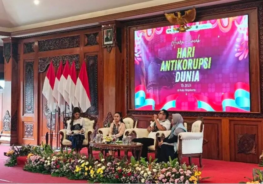 Pemkot Mojokerto Gelar Acara Puncak Hakordia 2024