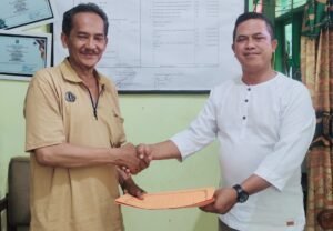 Hadi Purwanto Terima Permohonan Maaf Riha Mustofa
