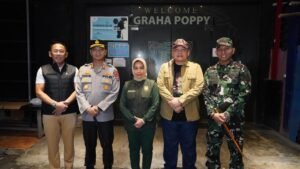 Forkopimda Kota Mojokerto Sidak Tempat Hiburan Pastikan Ketertiban Selama Ramadhan