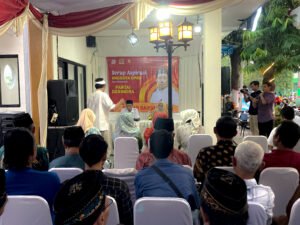 Gus Ipung Dengarkan Aspirasi Warga dalam Reses Perdana Sambil Ngabuburit