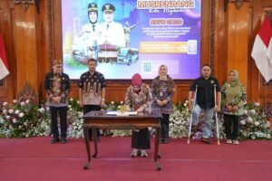 Musrenbang RKPD Kota Mojokerto Tahun 2026, Ning Ita Tegaskan Pembangunan Lebih Terarah dan Efisien