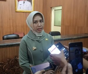 Ning Ita Jelaskan Tiga OPD Teledor, TPP ASN dan GTT PTT Swasta Molor