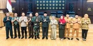 Pemkot Mojokerto Ajukan Rancangan Awal RPJMD 2025–2029 ke DPRD dalam Rapat Paripurna