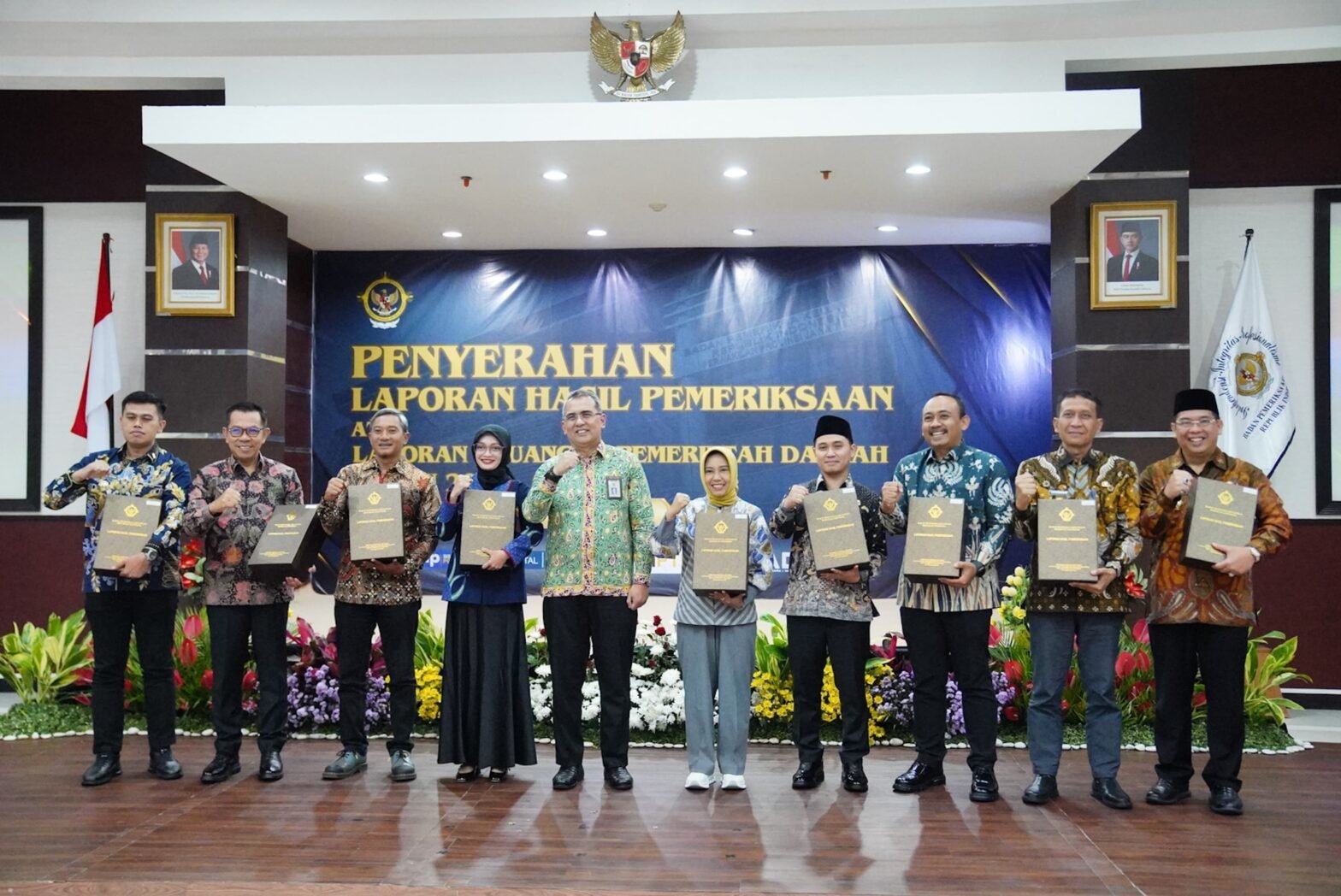 Mojokerto Pertahankan Opini WTP ke-11 Kali Beruntun, Komitmen Transparansi Keuangan Makin Kuat