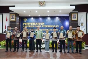 Mojokerto Pertahankan Opini WTP ke-11 Kali Beruntun, Komitmen Transparansi Keuangan Makin Kuat