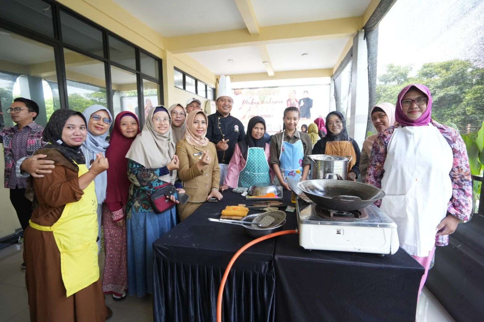 100 Hari Kerja Ning Ita, Peningkatan Skill UKM Jadi Prioritas