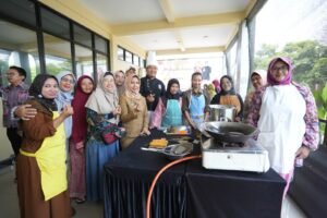 100 Hari Kerja Ning Ita, Peningkatan Skill UKM Jadi Prioritas