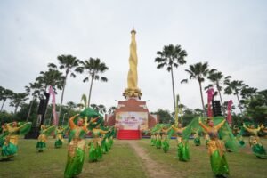 Kota Mojokerto 107 Tahun, Warisi Semangat Majapahit untuk Maju Berkelanjutan