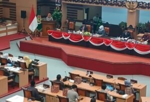 Inilah Pandangan Umum (PU) Fraksi Terkait 3 Raperda Kabupaten Mojokerto