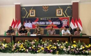 Wali Kota Ning Ita Mengajak Seluruh Masyarakat Awasi Peredaran Rokok Ilegal