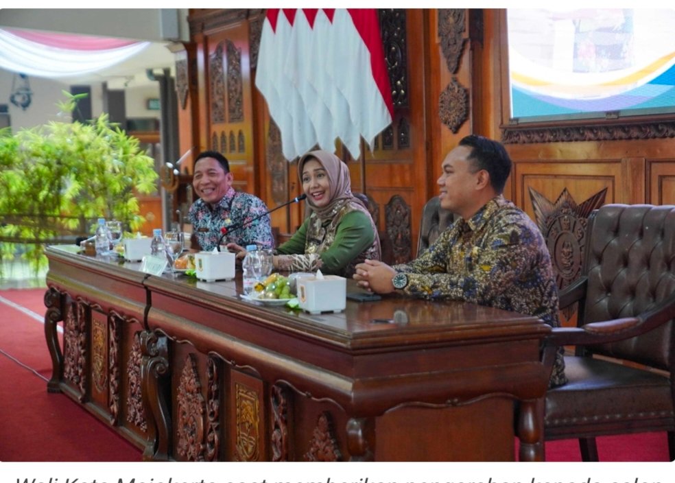 Pemkot Mojokerto Lanjutkan Program BRS Guna Wujudkan Rumah Sehat dan Martabat