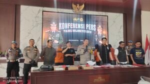 Tidak Cukup Kebutuhan Hidupnya, Penjaga & OB TK Little Camel Curi Laptop