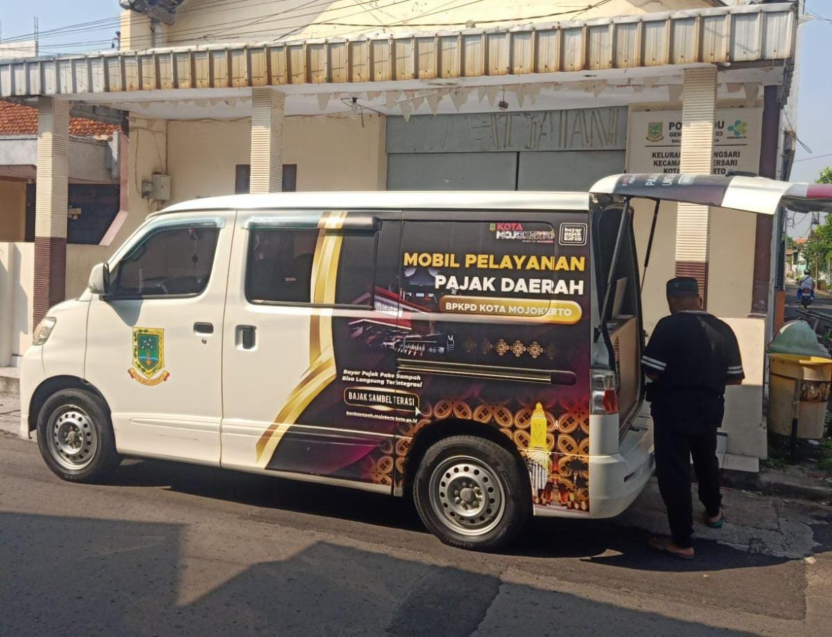 Pemkot Mojokerto Beri Diskon PBB-P2 hingga 40 Persen Sampai Akhir Tahun 2025