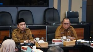 Bupati Albarra Dorong Pemindahan Ibu Kota Segera Terealisasi