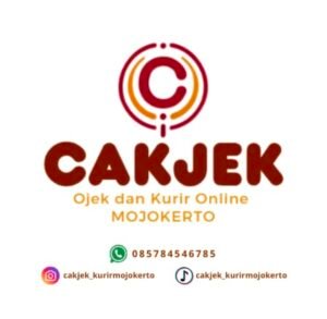 CAKJEK Sukses Layani Ojek - Kurir Lokal Mojokerto Berbasis WA, Kini Manfaatnya Dirasakan UMKM & Wisatawan