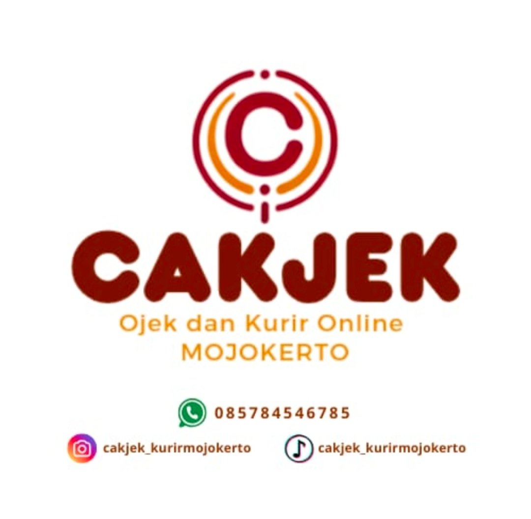 CAKJEK Sukses Layani Ojek - Kurir Lokal Mojokerto Berbasis WA, Kini Manfaatnya Dirasakan UMKM & Wisatawan