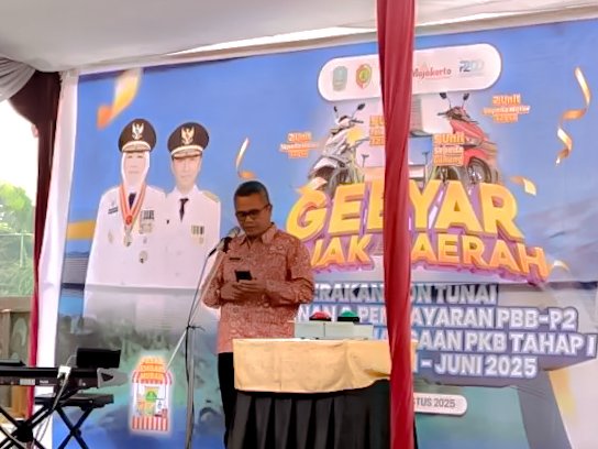 Gebyar Pajak Mojokerto, Apresiasi untuk Warga Patuh dan Langkah Cerdas Tingkatkan PAD