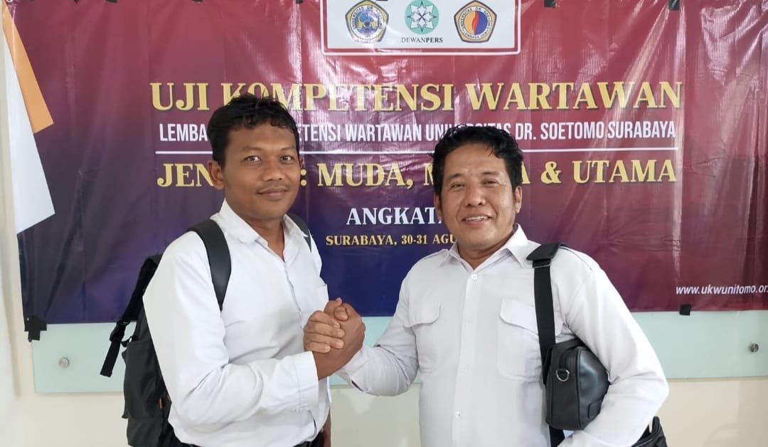 Anggota PWMR Lulus UKW Utama di UKW Unitomo Angkatan ke-20