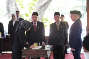 Kota Mojokerto Resmi Miliki BPBD, Perkuat Sistem Penanggulangan Bencana di Daerah