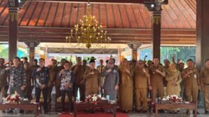 Pemkab Mojokerto Gelar Sosialisasi Perda RPJMD 2025-2029 Dan Dialog Perencanaan Pembangunan Daerah