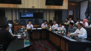 Kota Bernuansa Majapahit, Pemkab Mojokerto Gelar Studi Kelayakan Pemindahan Ibu Kota Ke Mojosari
