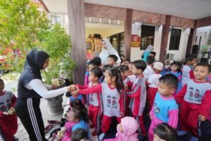 Pemkot Mojokerto Bekali Siaga Bencana Siswa Sejak Usia Dini