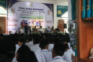 Santri Mojokerto Dibekali Ilmu Dan Iman, Motivasi Waka MPR RI