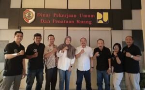 DPUPR Kabupaten Mojokerto Kerjasama Dengan PWMR, Ini Kesepakatannya
