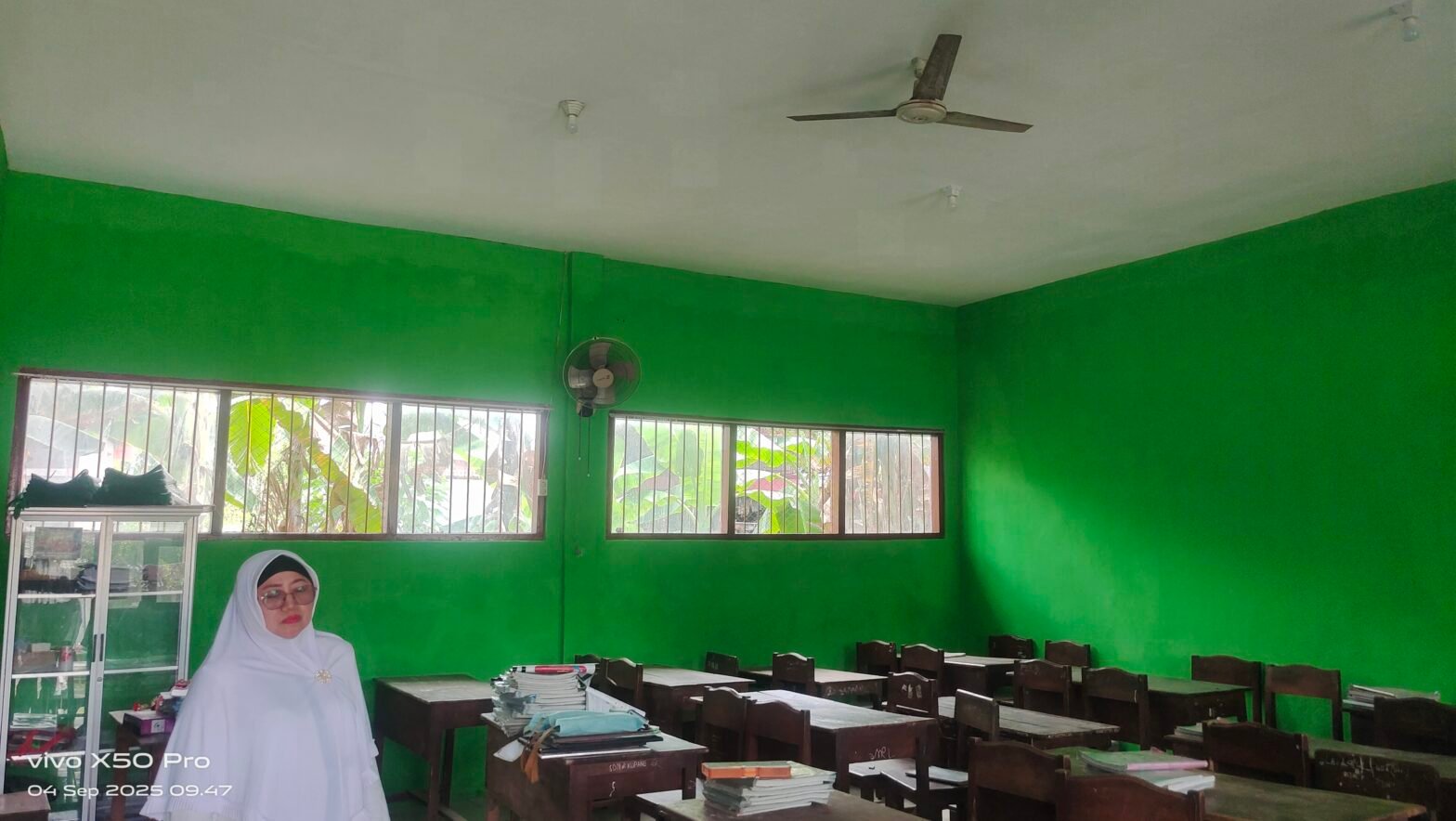 Dispendik Mojokerto Rehabilitasi Gedung SDN Kupang 2, Jawab Kebutuhan Fasilitas Pendidikan yang Layak