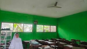 Dispendik Mojokerto Rehabilitasi Gedung SDN Kupang 2, Jawab Kebutuhan Fasilitas Pendidikan yang Layak