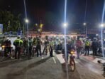 Gelar KRYD Polres Kediri Kota Amankan Ranmor Tidak Sesuai Spektek